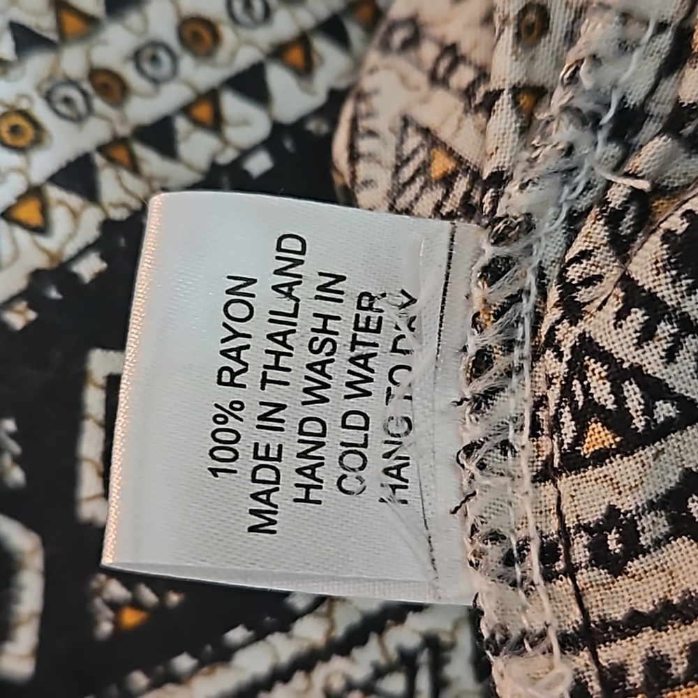 Silverwood Boho Pants - Picture 5 of 6